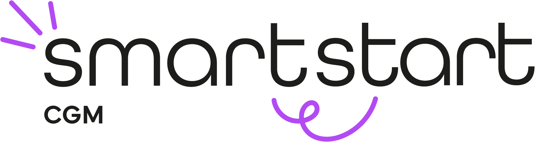 SmartStart CGM, Link to start page